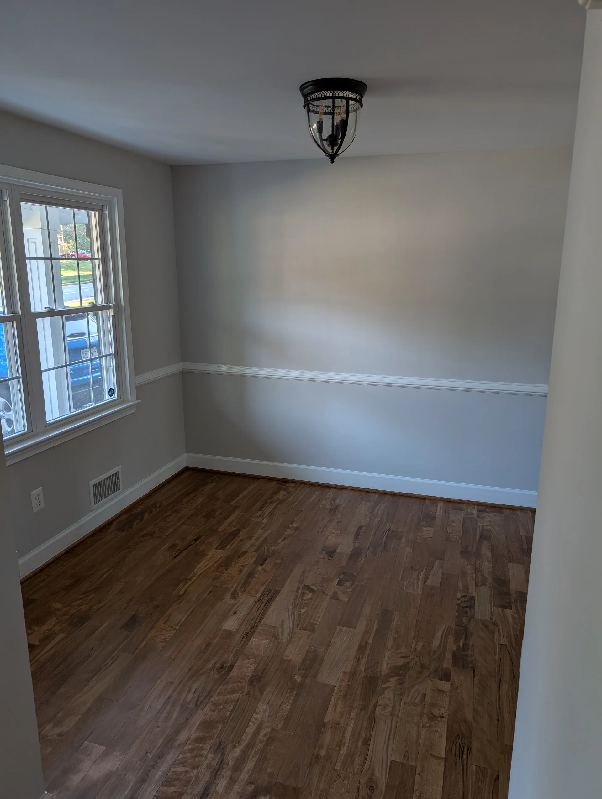 Completed remodeling photo