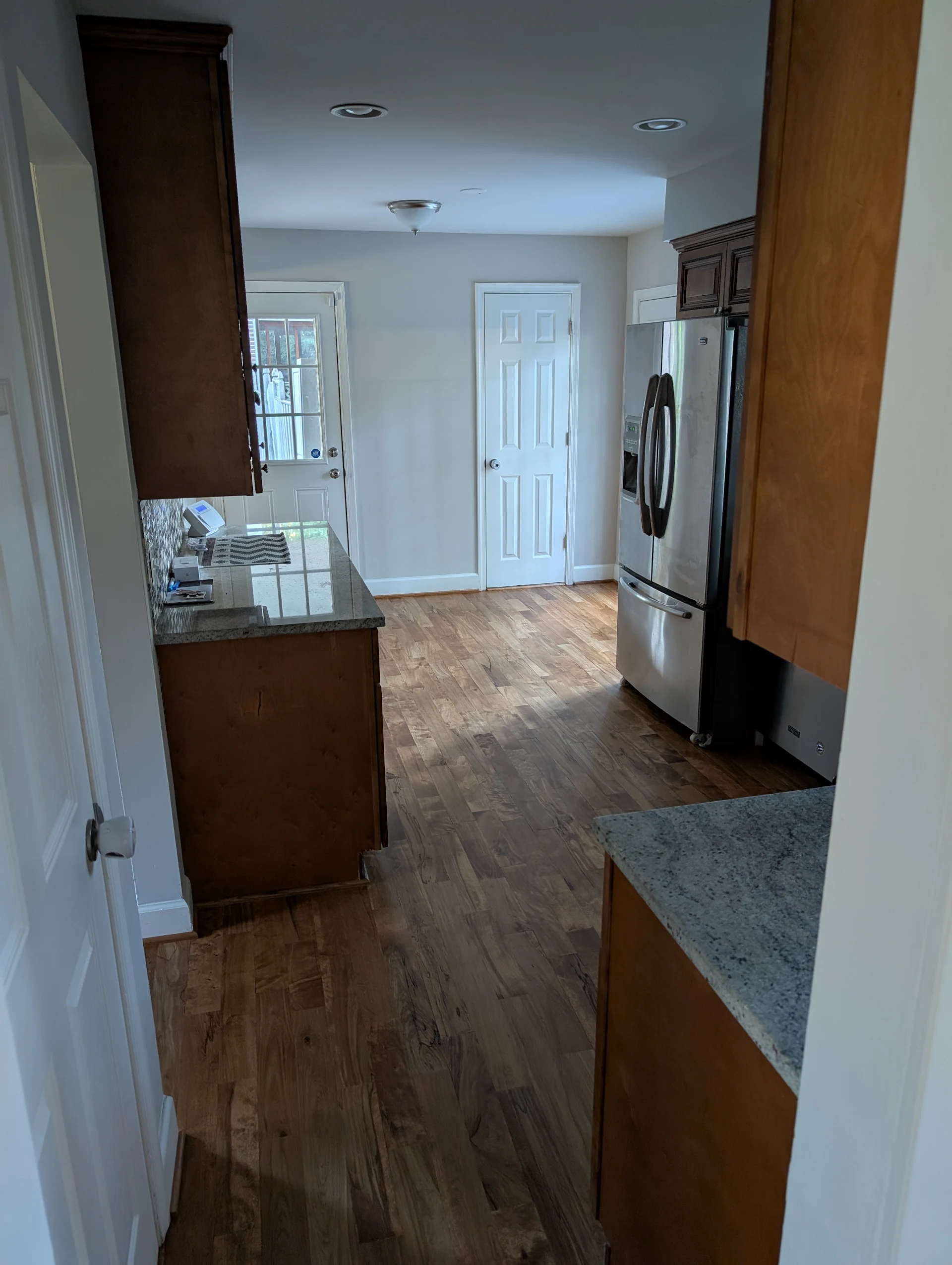 Completed remodeling photo