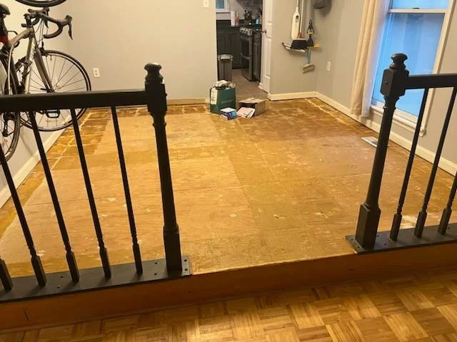 Completed remodeling photo