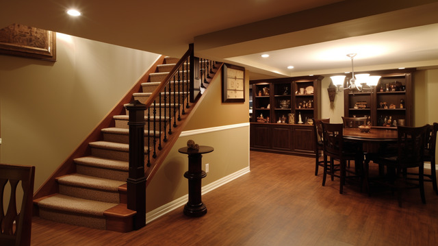 Custom Basements photo